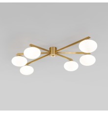 Потолочный светильник 70220/6 черный