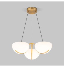 Подвесной светодиодный светильник 50083/3 LED золото