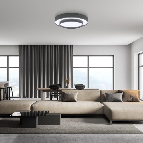 Потолочный светильник 90331/2 белый