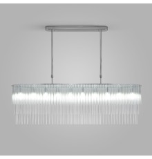 Подвесная люстра со стеклянным рассеивателем Smart 487/10 Smart