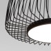 Подвесной светодиодный светильник 40010/1 LED черный