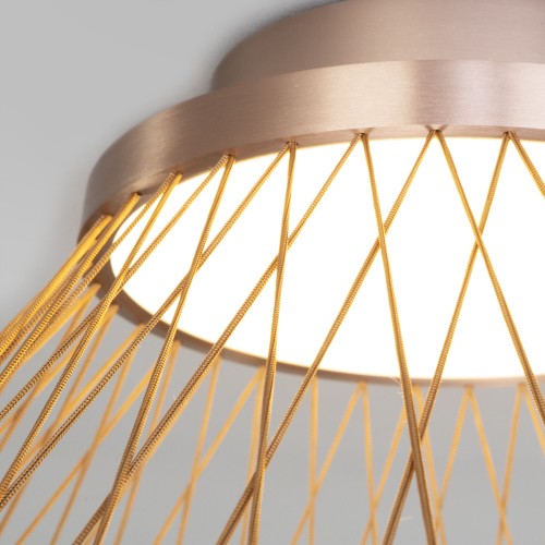 Настенный светильник с плафоном 40019/1