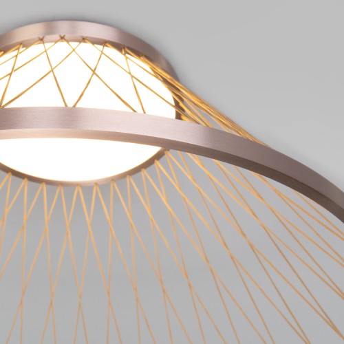 Настенный светильник с плафоном 40019/1