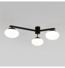 Потолочный светильник 70220/3 латунь