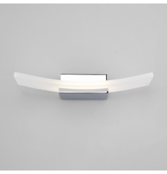 Настенный светодиодный светильник 40152/1 LED хром