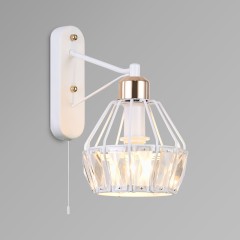 Бра в стиле лофт 70075/1 черный