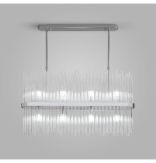 Умная подвесная люстра со стеклянным рассеивателем 485/8