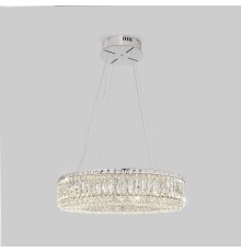 Люстра хрустальная светодиодная 101007 LED