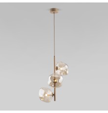 Подвесной светильник со стеклянными плафонами 11107 Lava Sabia