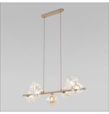 Подвесной светильник со стеклянными плафонами 11109 Lava Sabia