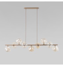 Подвесной светильник со стеклянными плафонами 11110 Lava Sabia