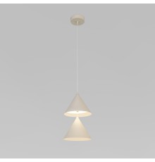 Подвесной светодиодный светильник 604052 LED бежевый