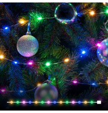 Гирлянда нить 