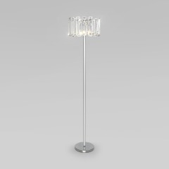 Напольный светильник 01149/3 хром
