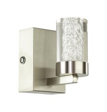 4597/5WL VINTAGE LN21 никель Бра IP44 LED 5W 220V SPENCER