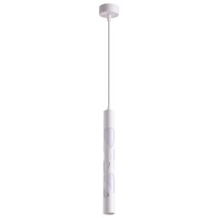 358131 OVER NT19 382 белый Накладной светильник, длина провода 1м IP20 LED 4000K 20W 160 - 265V ARTE