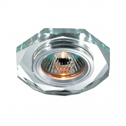 369759 SPOT NT12 143 алюминий/зеркальный Встраиваемый светильник IP20 GX5.3 50W 12V MIRROR