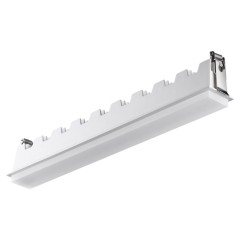 358242 SPOT NT19 489 белый Встраиваемый светильник IP20 LED 30W 85-265V HIELO