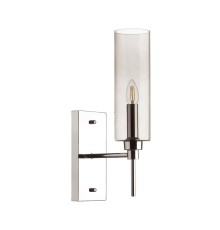 4688/1W MODERN ODL20 691 хром/дымчатый Бра E14 1*40W DIATRA