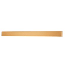 4295/40WL HIGHTECH ODL22 361 золотой/металл Настенный светильник IP20 LED 40W 3335Лм 3000K FRAMANT