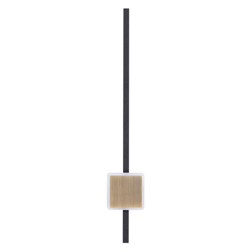 4257/18WL HIGHTECH ODL21 315 черн/ант.бронза Настен.светильник IP20 LED 18W 1148Лм 3000K STILO 4257/18WL HIGHTECH ODL21 315 черн/ант.бронза Настен.светильник IP20 LED 18W 1148Лм 3000K STILO