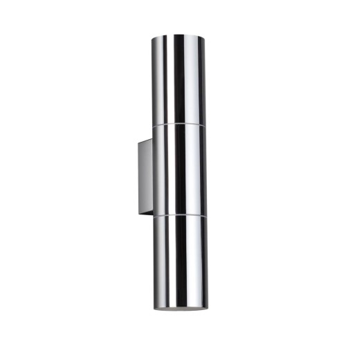 4281/2WA HIGHTECH ODL22 375 хром/металл Настенный светильник IP44 LED E27 max 2*7W BAZEL 4281/2WA HIGHTECH ODL22 375 хром/металл Настенный светильник IP44 LED E27 max 2*7W BAZEL