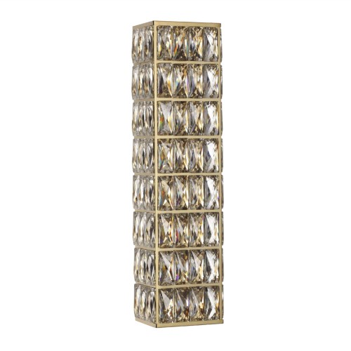 4926/9WL L-VISION ODL24 601 золото/металл/хрусталь Настенный светильник LED 9W 4000K 508Лм PANTA 4926/9WL L-VISION ODL24 601 золото/металл/хрусталь Настенный светильник LED 9W 4000K 508Лм PANTA