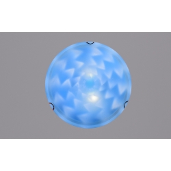 Светильник РС-117 Сегмент синий (д.300)