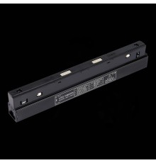 ST011.048.100.2 Источник питания для магнитных трековых шинопроводов внутренний Черный MKA-2-DRS-100 SKYLINE 48