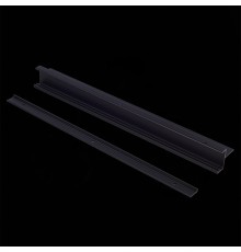 ST030.409.21 Усилитель стыка для трехфазного шинопровода ST-Luce Черный TRACE