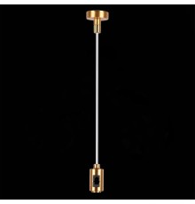 ST027.203.00 Подвесной ввод питания ST-Luce Золотистый FARM