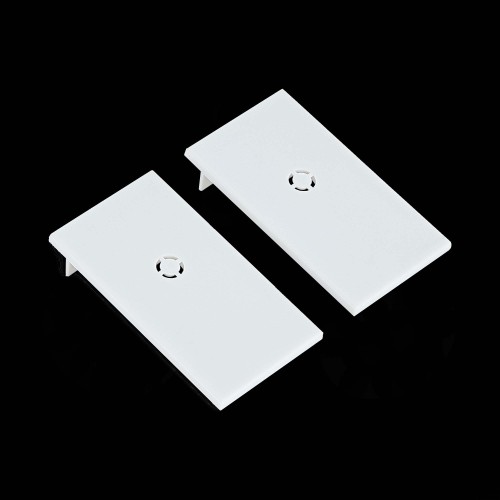 ST015.522.15H Заглушка торцевая SKYLINE 220 ST-Luce Белый SKYLINE 220