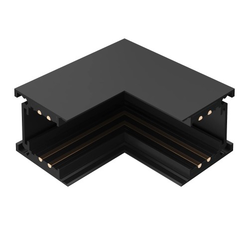 ST1007.439.00 Внутренний угол-соединитель для подвесного / накладного магнитного шинопровода ST-Luce SKYLINE 48+