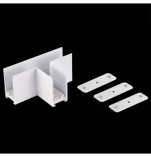 ST015.522.22 T- образный соединитель Skyline 220 ST-Luce Белый SKYLINE 220