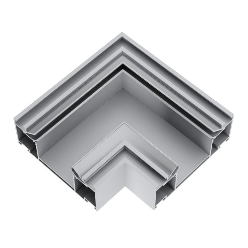 ST1047.599.00 Угловой соединитель ST-Luce Белый SKYLINE 48+