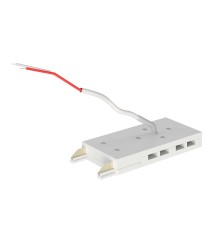 ST067.509.20 Ввод питания SKYFLAT ST-Luce Белый SKYFLAT