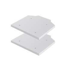 ST015.189.03 Торцевая заглушка (2 шт) для ST015.129.03 (Standart 220) ST-Luce SKYLINE 220