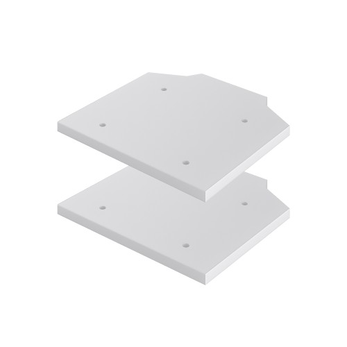 ST015.189.03 Торцевая заглушка (2 шт) для ST015.129.03 (Standart 220) ST-Luce SKYLINE 220