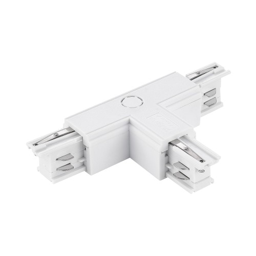 ST030.509.16R2 Т-образный токоподвод правый 2 для трехфазного шинопровода ST-Luce Белый TRACE