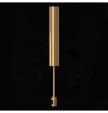 ST028.202.00 Потолочное основание для блока питания с вводом питания ST-Luce Золотистый FARM