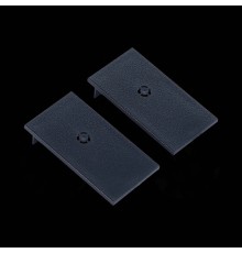 ST015.422.15H Заглушка торцевая SKYLINE 220 ST-Luce Черный SKYLINE 220