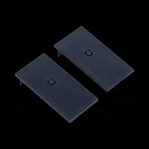 ST015.422.15H Заглушка торцевая SKYLINE 220 ST-Luce Черный SKYLINE 220