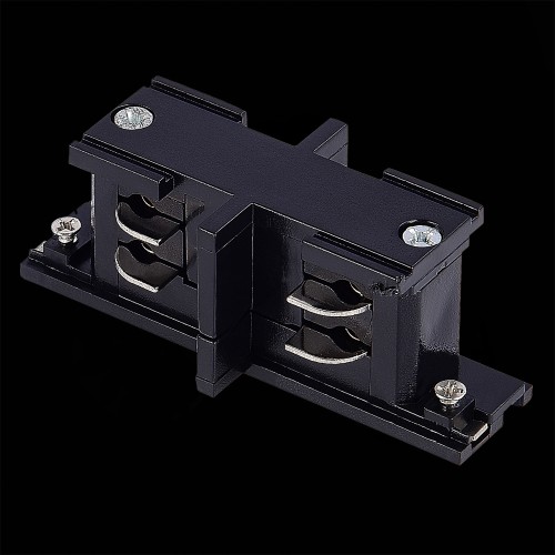 ST030.409.12 Внутренний стык для трехфазного шинопровода ST-Luce Черный TRACE