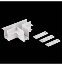 ST021.522.22 T- образный встраиваемый соединитель Skyline 220 ST-Luce Белый SKYLINE 220