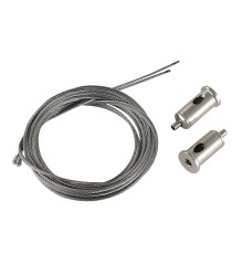 ST070.009.00 Тросовый подвес ST-Luce Стальной SUPER5