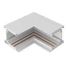 ST1007.539.00 Внутренний угол-соединитель для подвесного / накладного магнитного шинопровода ST-Luce SKYLINE 48+