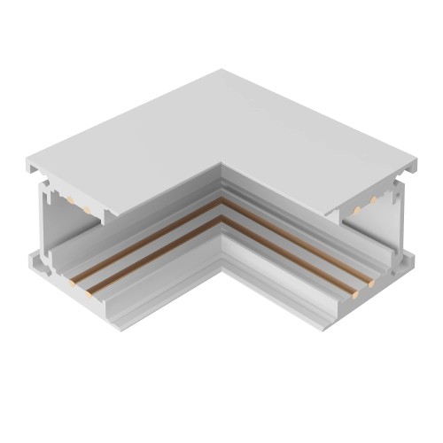 ST1007.539.00 Внутренний угол-соединитель для подвесного / накладного магнитного шинопровода ST-Luce SKYLINE 48+