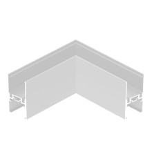 ST068.509.10 Угол-соединитель "потолок-потолок" SKYFLAT ST-Luce Белый SKYFLAT
