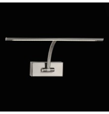 SL595.071.01 Подсветка для картин ST-Luce Матовый Никель/Матовый никель LED 1*5,4W 4000K Настенные светильники