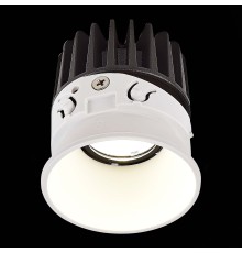 ST851.538.07PWM4 Светодиодный модуль Белый LED 1*7W 3000K 560Lm Ra90 36° IP20 D69xH75 48V SHIFT